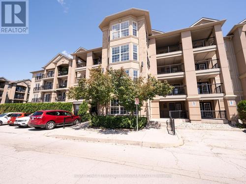 212 - 2065 Appleby Line, Burlington, ON - Outdoor With Facade