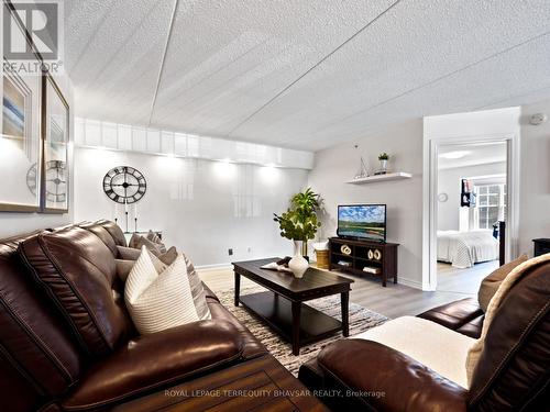 212 - 2065 Appleby Line, Burlington, ON - Indoor Photo Showing Living Room