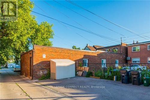 4 - 199 Islington Avenue, Toronto, ON - Outdoor