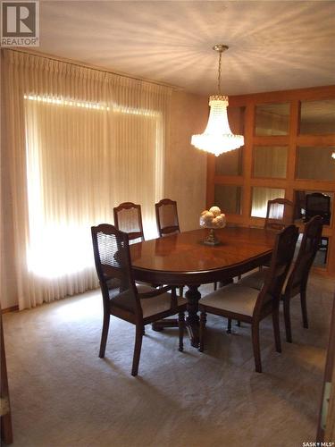 316 8Th Street W, Leader, SK - Indoor Photo Showing Dining Room