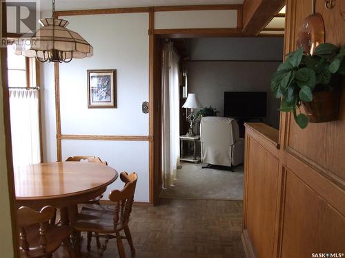 316 8Th Street W, Leader, SK - Indoor Photo Showing Dining Room