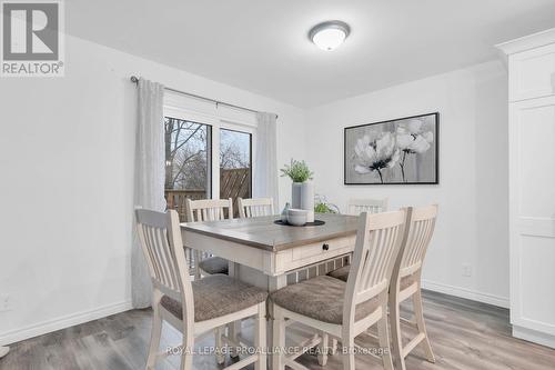 8 Loraine Avenue, Quinte West, ON - Indoor Photo Showing Dining Room