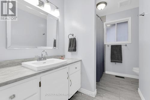 8 Loraine Avenue, Quinte West, ON - Indoor Photo Showing Bathroom