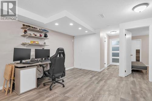 8 Loraine Avenue, Quinte West, ON - Indoor Photo Showing Office