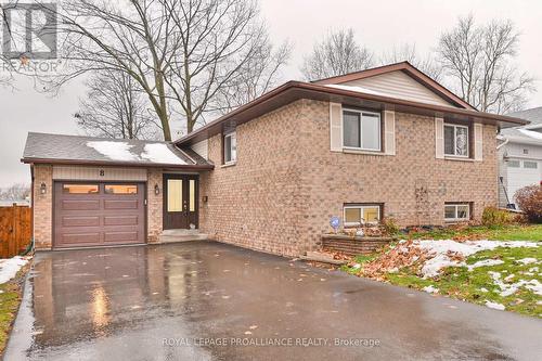 8 Loraine Avenue, Quinte West, ON - Outdoor