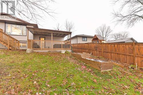 8 Loraine Avenue, Quinte West, ON - Outdoor With Deck Patio Veranda