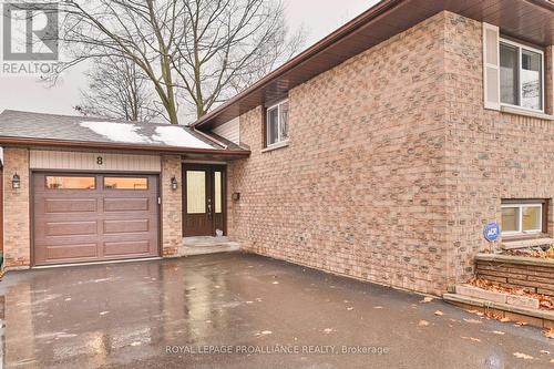 8 Loraine Avenue, Quinte West, ON - Outdoor