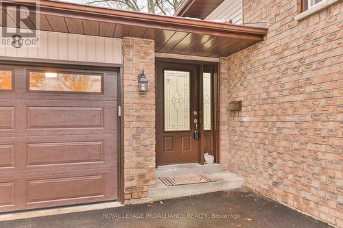 8 Loraine Avenue, Quinte West, ON - Outdoor With Exterior