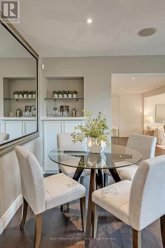 50 Burnet Street, Oakville (1002 - Co Central), ON - Indoor Photo Showing Dining Room