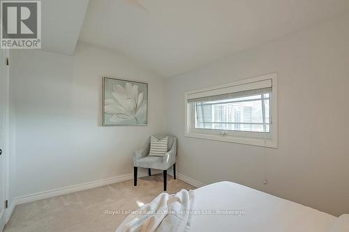 50 Burnet Street, Oakville (1002 - Co Central), ON - Indoor Photo Showing Bedroom