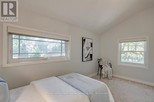 50 Burnet Street, Oakville (1002 - Co Central), ON - Indoor Photo Showing Bedroom