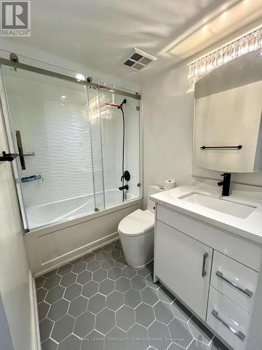 1103 - 650 Queens Quay Boulevard W, Toronto, ON - Indoor Photo Showing Bathroom