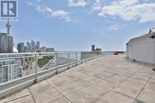 1103 - 650 Queens Quay Boulevard W, Toronto, ON - Outdoor