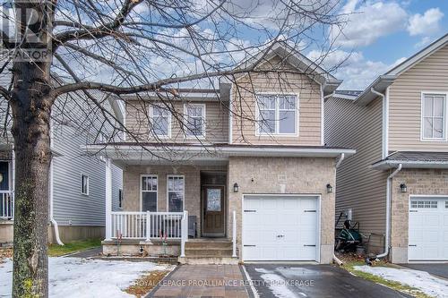 1196 Amanda Court, Kingston (City Northwest), ON - Outdoor With Facade