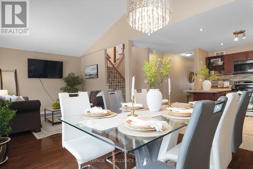 1196 Amanda Court, Kingston (City Northwest), ON - Indoor Photo Showing Dining Room