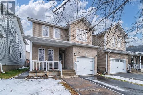 1196 Amanda Court, Kingston (City Northwest), ON - Outdoor With Facade