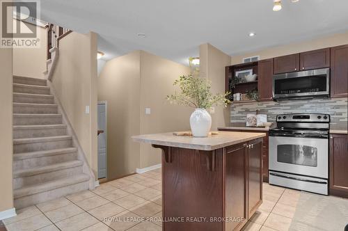 1196 Amanda Court, Kingston (City Northwest), ON - Indoor Photo Showing Kitchen