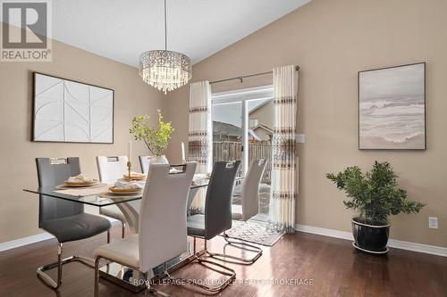 1196 Amanda Court, Kingston (City Northwest), ON - Indoor Photo Showing Dining Room