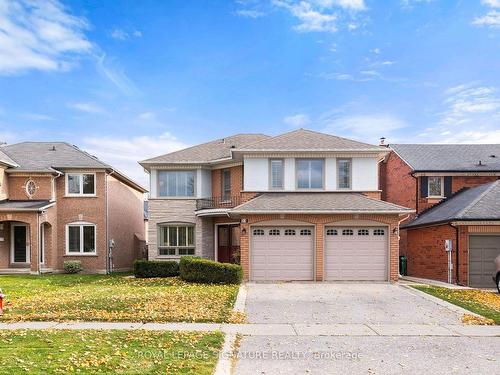 23 Hutton Cres, Caledon, ON - Outdoor With Facade