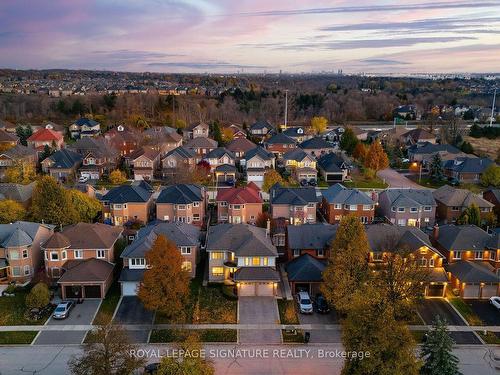 23 Hutton Cres, Caledon, ON - Outdoor With View