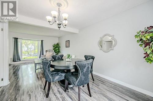 122 Stewart Street, Oakville, ON - Indoor Photo Showing Dining Room