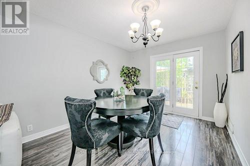 122 Stewart Street, Oakville, ON - Indoor Photo Showing Dining Room