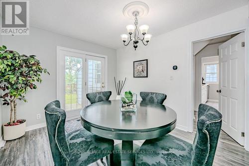 122 Stewart Street, Oakville, ON - Indoor Photo Showing Dining Room