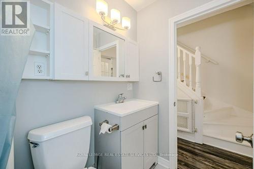 122 Stewart Street, Oakville, ON - Indoor Photo Showing Bathroom