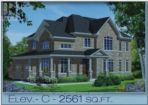 Lot 37E Heather Fullerton Road, Georgina, ON - Outdoor With Facade