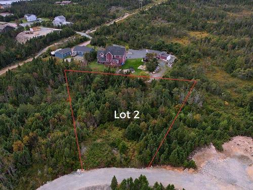 Lot 2-0 Beaver Pond Road, Cape Broyle, NL 