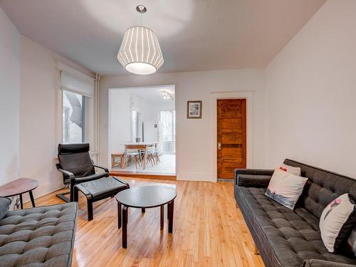 Salon - 3-3076 Boul. Édouard-Montpetit, Montréal (Côte-Des-Neiges/Notre-Dame-De-Grâce), QC - Indoor Photo Showing Living Room