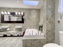 Ensuite bathroom - 