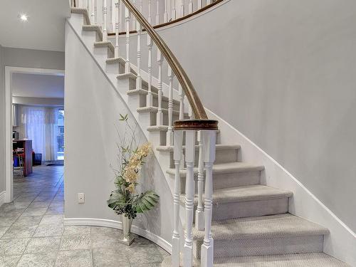 Escalier - 1185 Place Santerre, Brossard, QC - Indoor Photo Showing Other Room