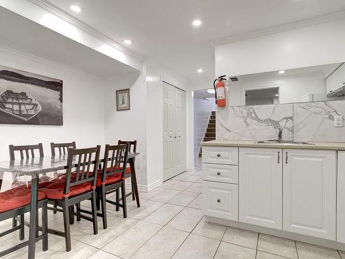 Cuisine - 1185 Place Santerre, Brossard, QC - Indoor Photo Showing Dining Room