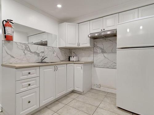 Cuisine - 1185 Place Santerre, Brossard, QC - Indoor Photo Showing Kitchen