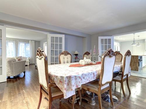 Salle Ã  manger - 1185 Place Santerre, Brossard, QC - Indoor Photo Showing Dining Room