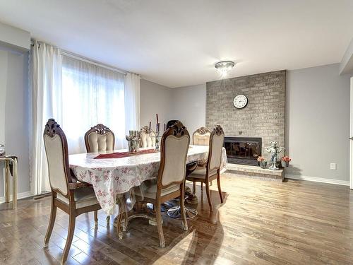 Salle Ã  manger - 1185 Place Santerre, Brossard, QC - Indoor Photo Showing Dining Room