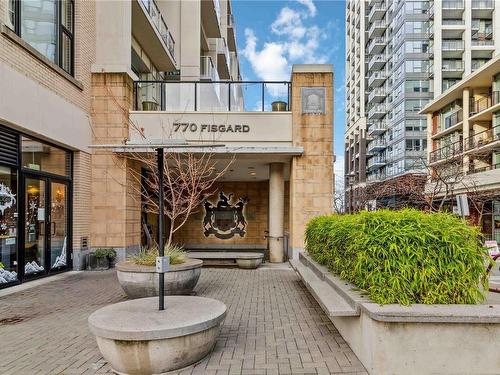 239-770 Fisgard St, Victoria, BC - Outdoor