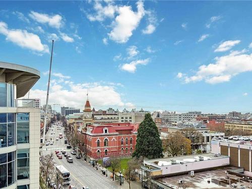 239-770 Fisgard St, Victoria, BC - Outdoor With View