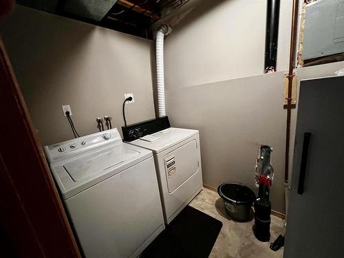 719 Porcupine Boulevard, Thunder Bay, ON - Indoor Photo Showing Laundry Room