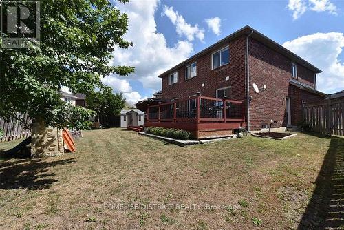 29 Freer Crescent, Ajax, ON 