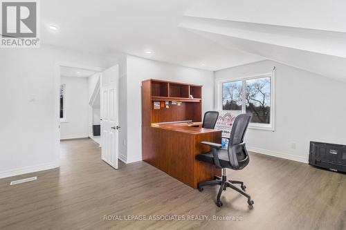 515 Kingston Road W, Ajax, ON - Indoor Photo Showing Office