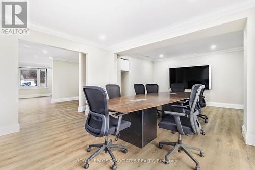 515 Kingston Road W, Ajax, ON - Indoor Photo Showing Office