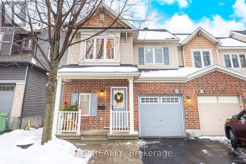 433 Vendevale Avenue, Ottawa, ON - Outdoor With Facade