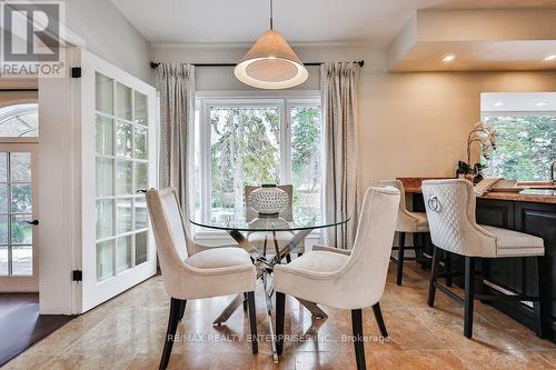 471 Country Club Crescent, Mississauga, ON - Indoor Photo Showing Dining Room