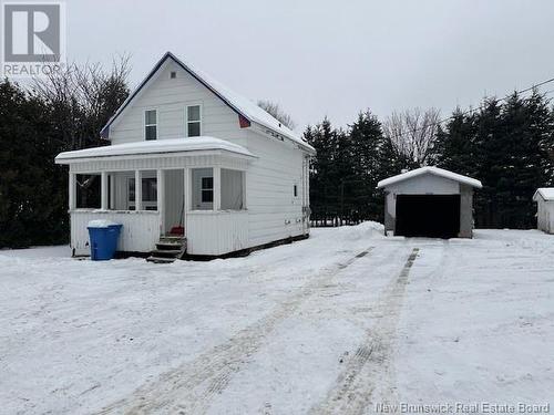 21 Mallet Street, Eel River Crossing, NB - Outdoor