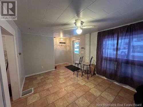 21 Mallet Street, Eel River Crossing, NB - Indoor Photo Showing Other Room