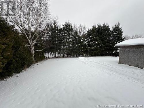 21 Mallet Street, Eel River Crossing, NB - Outdoor