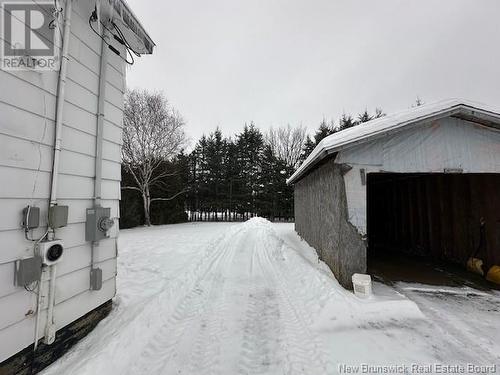 21 Mallet Street, Eel River Crossing, NB - Outdoor