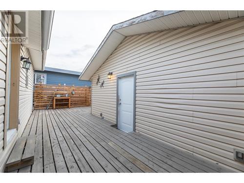 597 Burns Street, Penticton, BC - Outdoor With Exterior